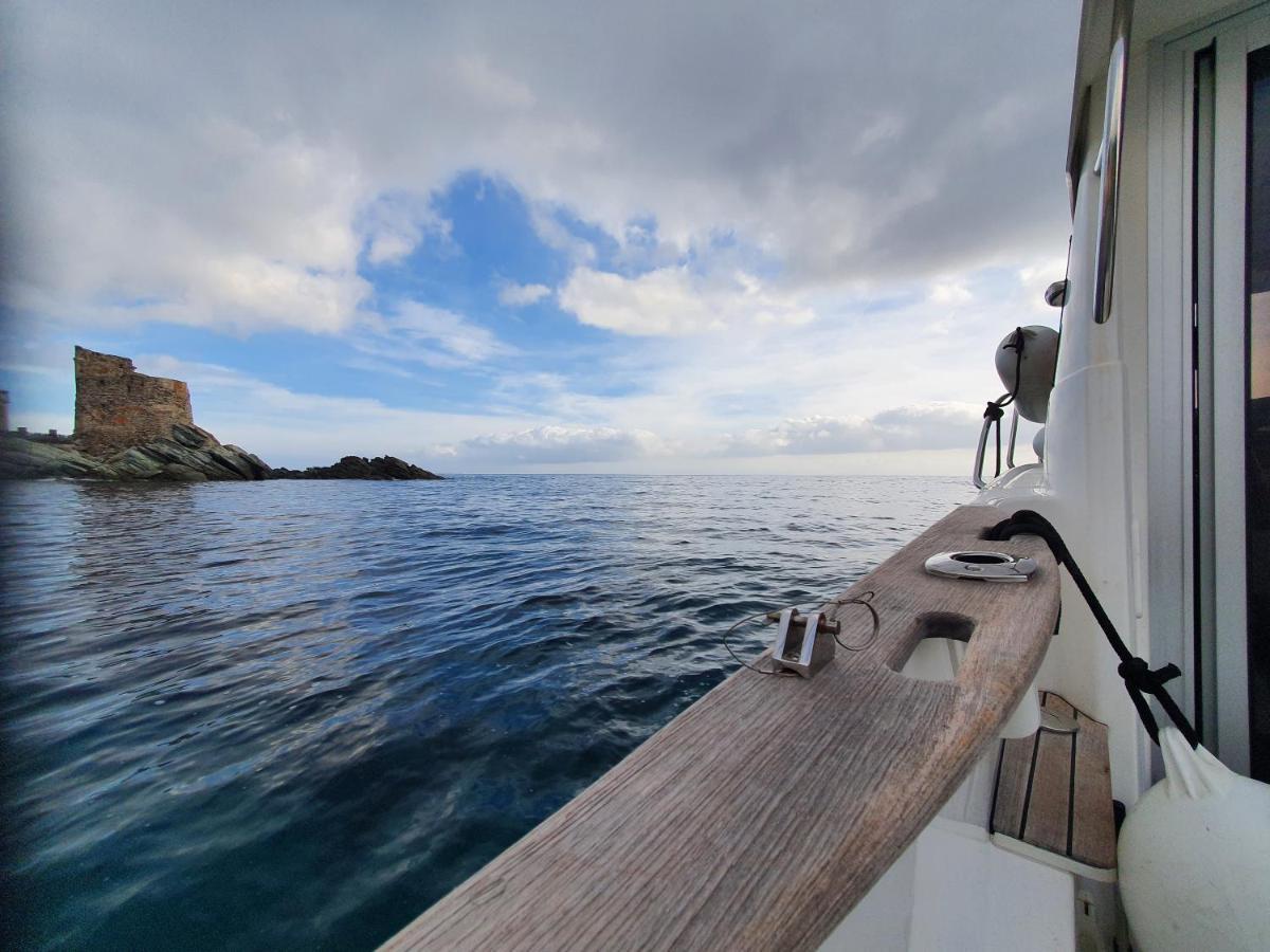 Cap Corse Uribellinu 2 Formule Petit Dejeuner Santa-Maria-di-Lota Luaran gambar