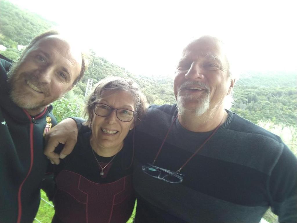 Cap Corse Uribellinu 2 Formule Petit Dejeuner Santa-Maria-di-Lota Luaran gambar
